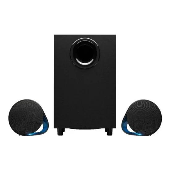 Logitech G560 Rgb Pc Gaming Speakers With Bluetooth (2.1) - Black